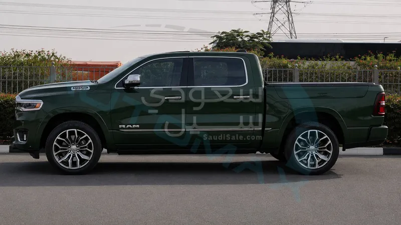 2026 دودج رام تنجستين