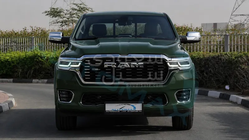 2026 دودج رام تنجستين