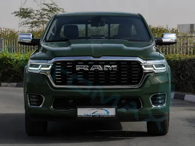 2026 دودج رام تنجستين