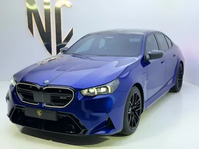 2025 بي ام دبليو الفئة ام إم 5 كومبيتيشن