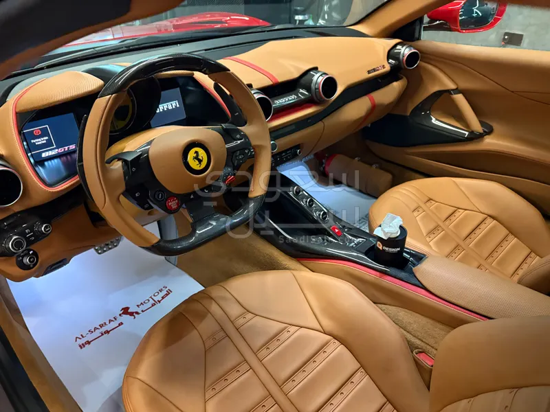 2022 Ferrari 812 GTS