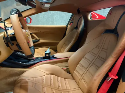 2022 Ferrari 812 GTS