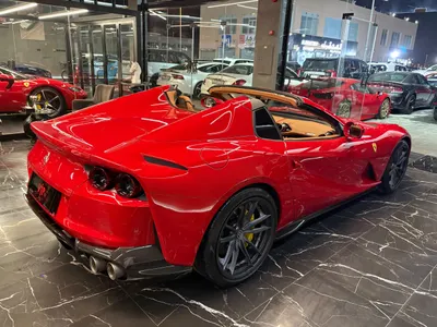 2022 Ferrari 812 GTS