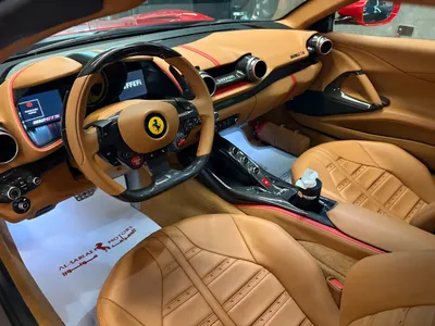 2022 Ferrari 812 GTS