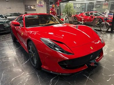 2022 Ferrari 812 GTS