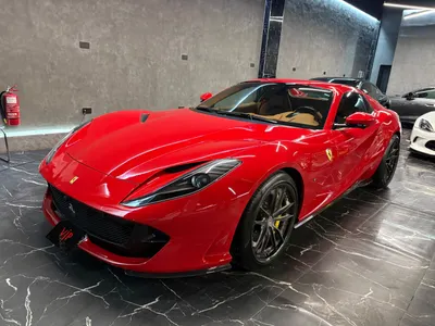 2022 Ferrari 812 GTS