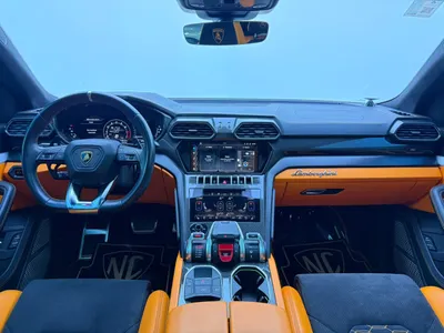 2022 لمبرجيني اوروس