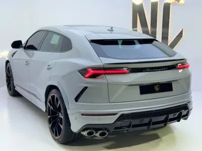 2022 لمبرجيني اوروس