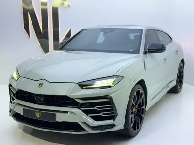 2022 لمبرجيني اوروس
