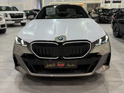 2027 بي ام دبليو الفئة الخامسة 520 أي
