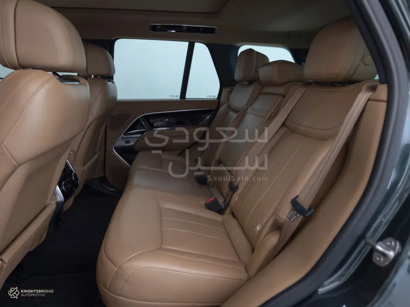 2022 لاند روفر رينج روفر فوج اتش اس اي