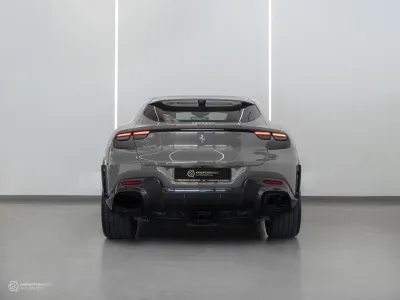 2025 فيراري بوروسانجوي