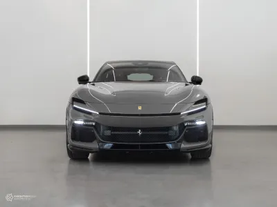 2025 فيراري بوروسانجوي