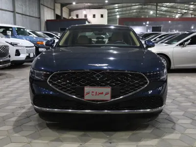 2026 جينيسيس جي 90