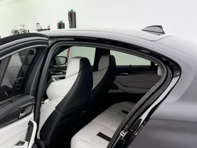 2023 بي ام دبليو الفئة ام إم 5 كومباتيشن باكج