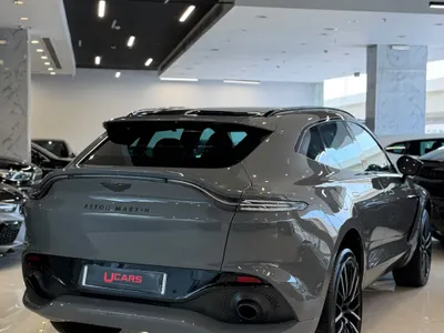 2022 استون مارتن دي بي اكس