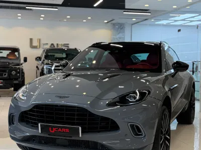 2022 استون مارتن دي بي اكس