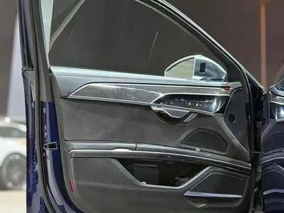 2020 اودي اس 8
