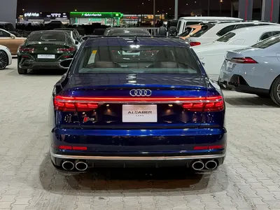2020 اودي اس 8