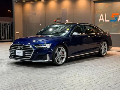2020 اودي اس 8