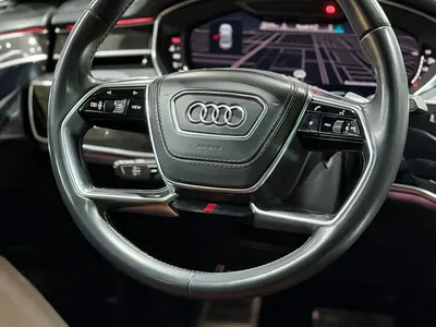 2020 اودي اس 8