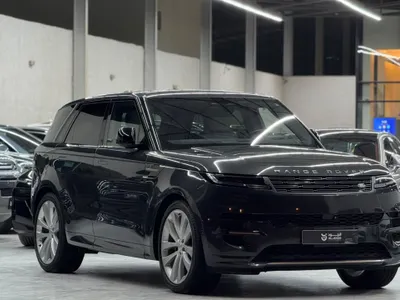 2023 لاند روفر رينج روفر سبورت اس اي دايناميك