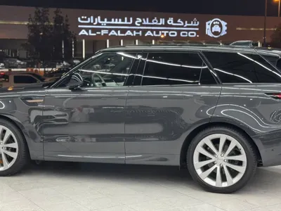 2023 لاند روفر رينج روفر سبورت اس اي دايناميك