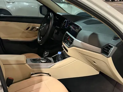 2021 بي ام دبليو الفئة الثالثة 320 أي