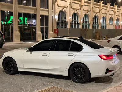 2021 بي ام دبليو الفئة الثالثة 320 أي