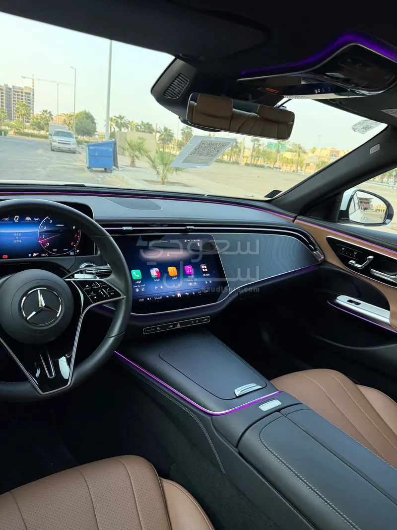 2025 مرسيدس - بنز إي 200