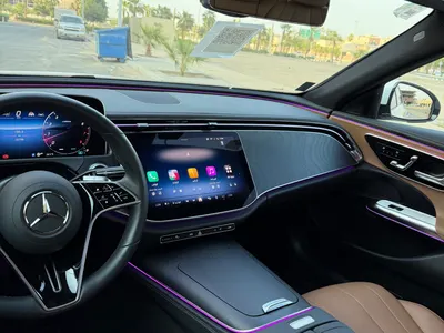 2025 مرسيدس - بنز إي 200