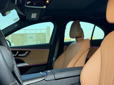2025 مرسيدس - بنز إي 200