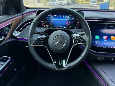 2025 مرسيدس - بنز إي 200