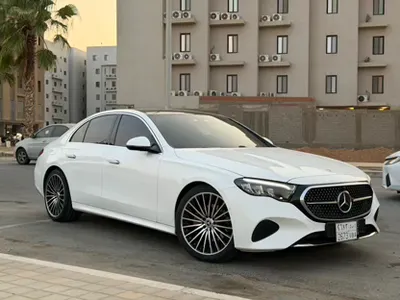 2025 مرسيدس - بنز إي 200