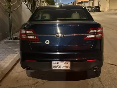 2017 فورد توروس اس اي ال