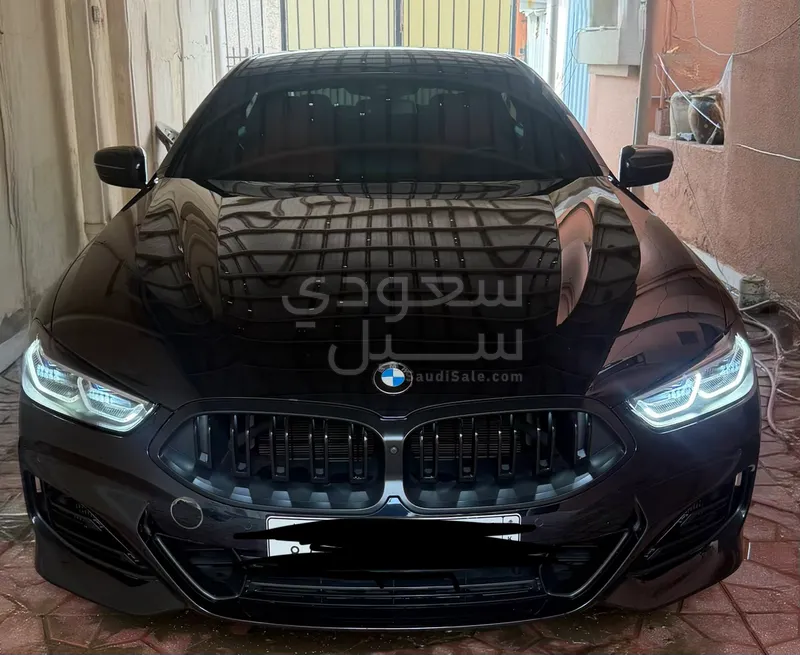 2024 بي ام دبليو الفئة الثامنة 840 إم