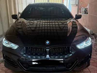 2024 بي ام دبليو الفئة الثامنة 840 إم