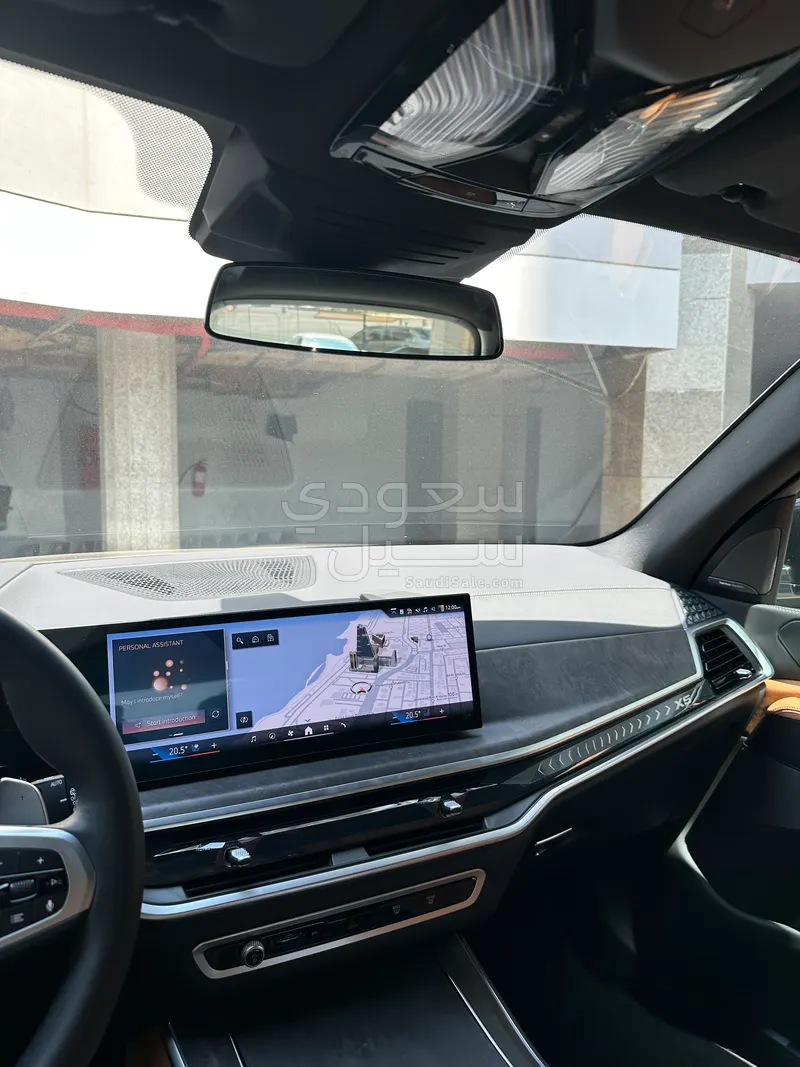 2026 بي ام دبليو الفئة اكس 5 إم كت