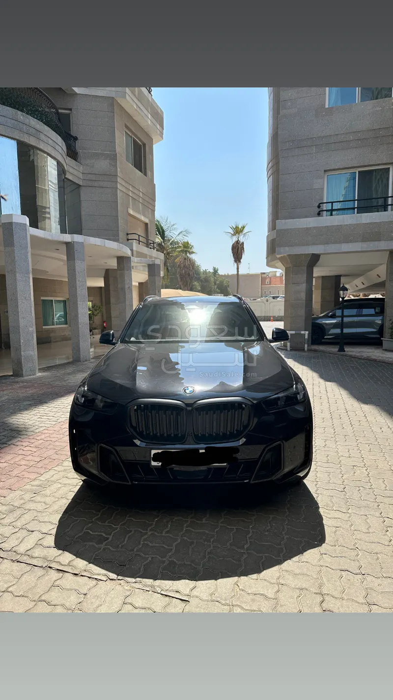 2026 بي ام دبليو الفئة اكس 5 إم كت