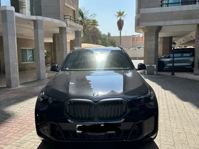 2026 بي ام دبليو الفئة اكس 5 إم كت