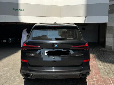 2026 بي ام دبليو الفئة اكس 5 إم كت
