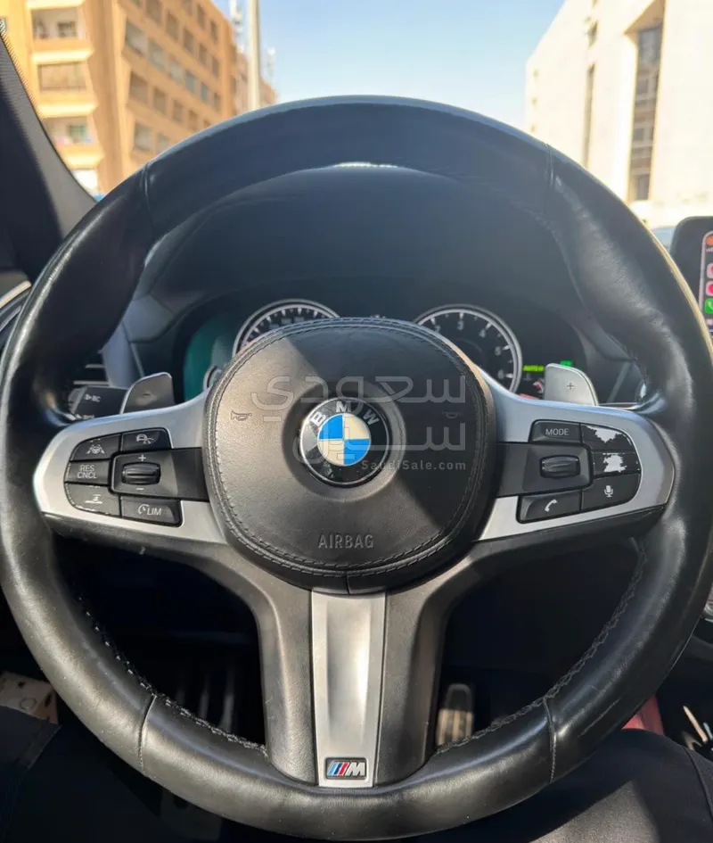2019 بي ام دبليو الفئة اكس 4