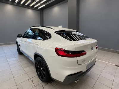 2019 بي ام دبليو الفئة اكس 4