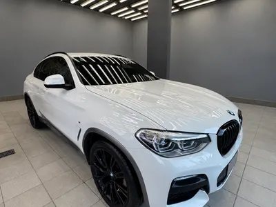 2019 بي ام دبليو الفئة اكس 4