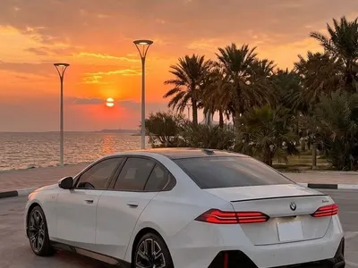 2024 بي ام دبليو الفئة الخامسة 520 أي إم كت
