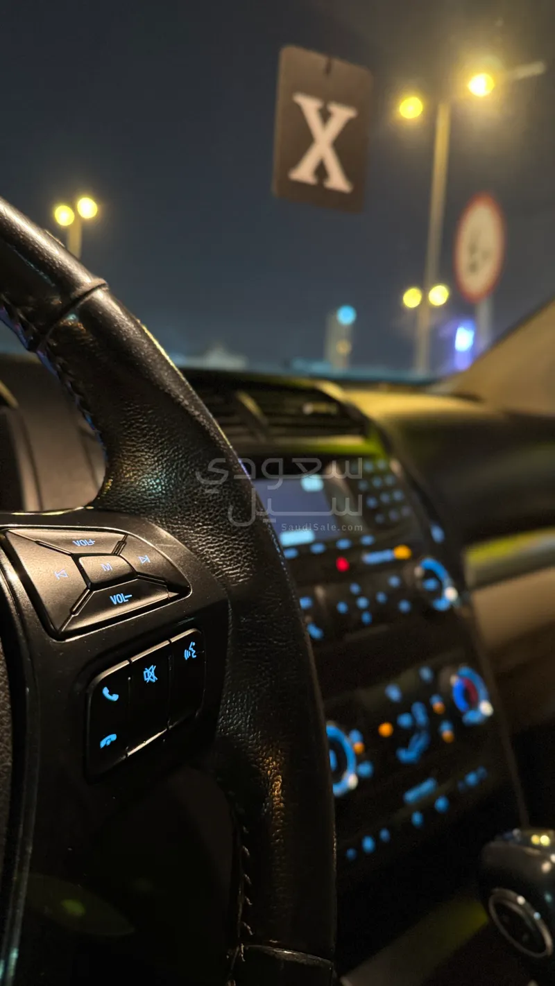 2019 فورد اكسبلورر اكس ال تي