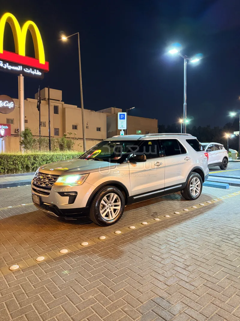 2019 فورد اكسبلورر اكس ال تي