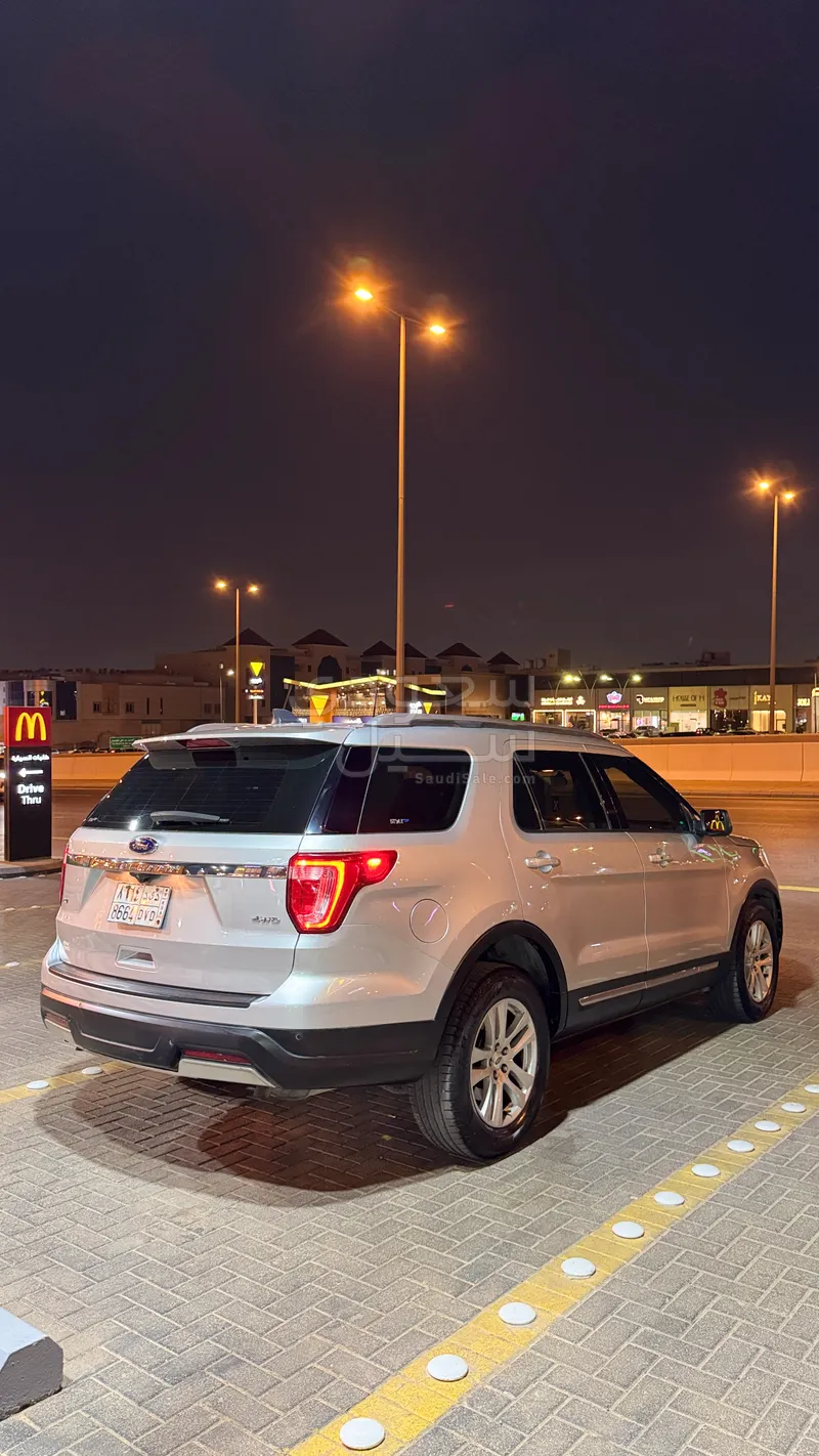2019 فورد اكسبلورر اكس ال تي