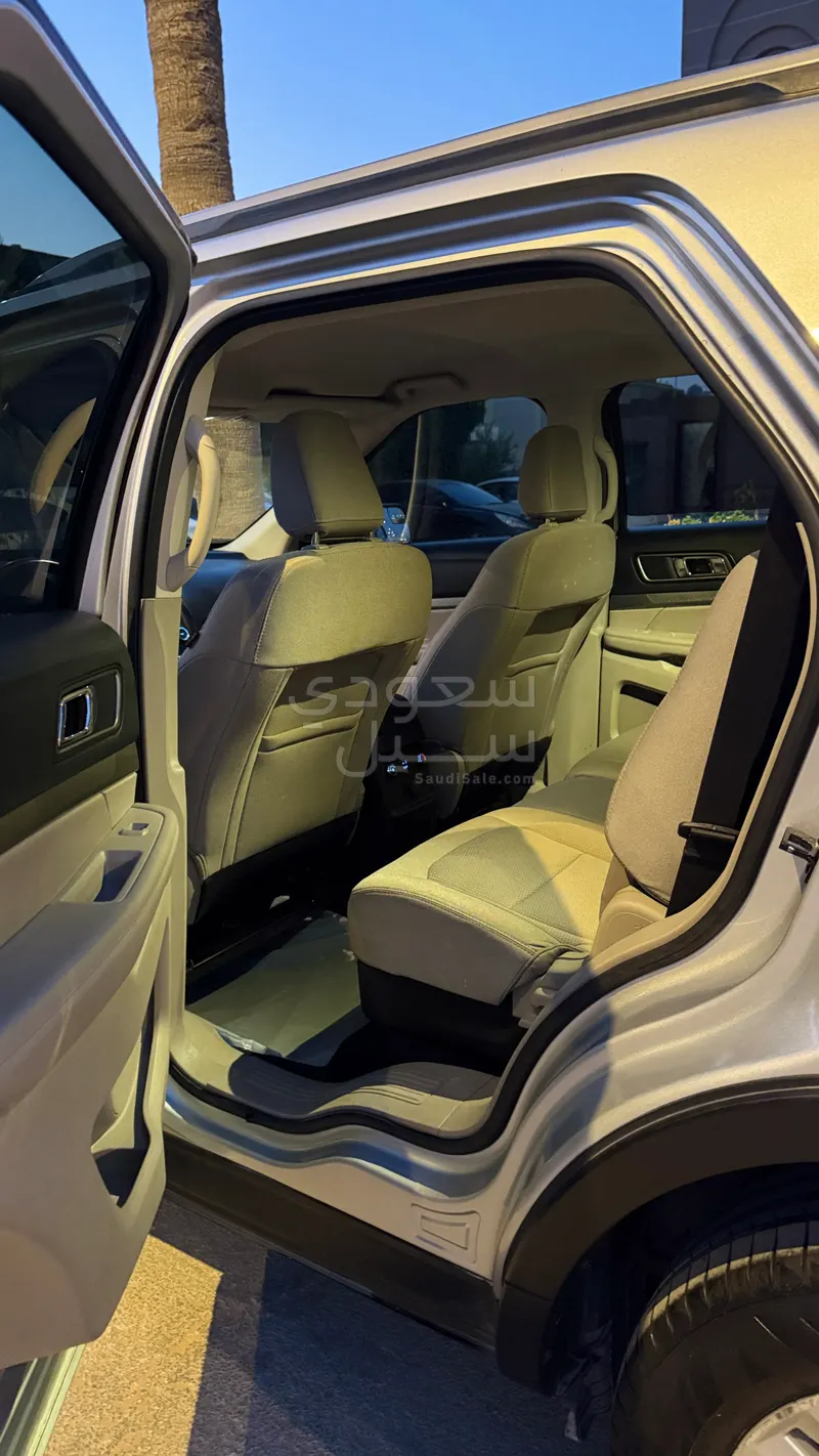 2019 فورد اكسبلورر اكس ال تي
