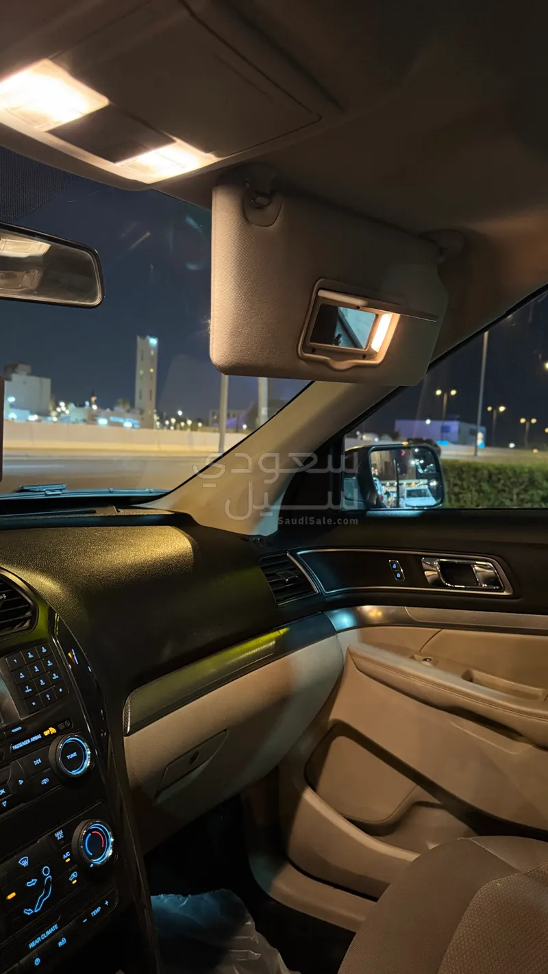 2019 فورد اكسبلورر اكس ال تي